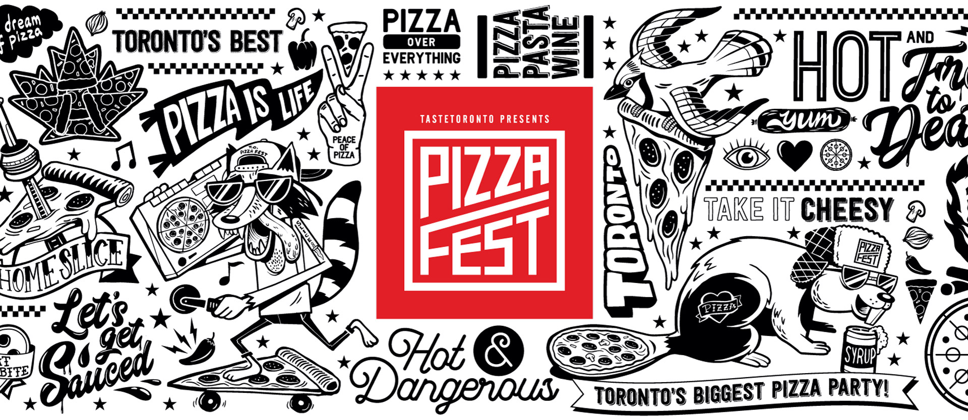 Pizza Fest